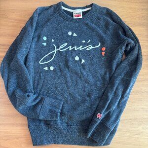 Jeni's Splendid Ice Cream 2014 Homage Sweatshirt - Small